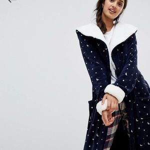 Chelsea Peers robe,  S